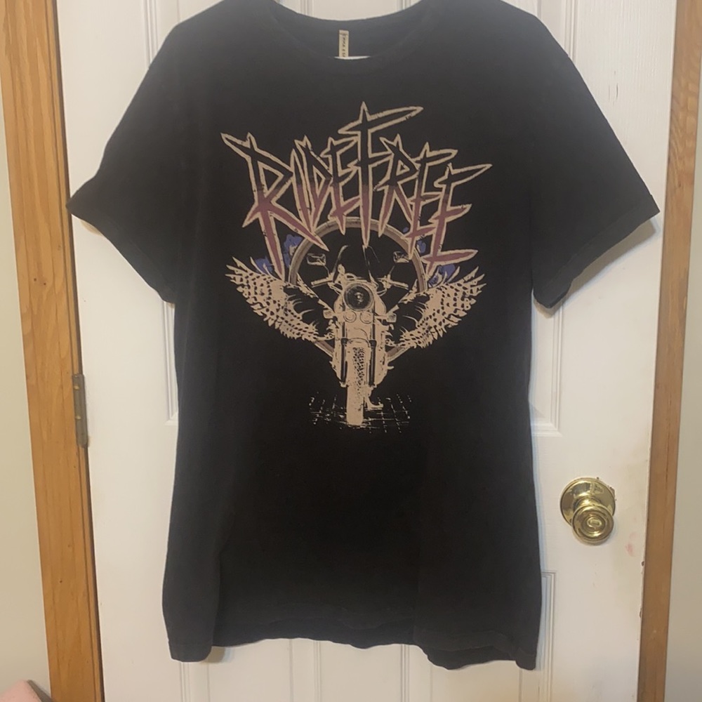 LF RIDE FREE TEE - Picture 2 of 4